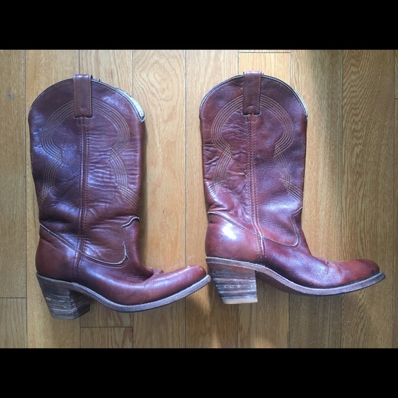 Western Boots - Picture 2 of 6